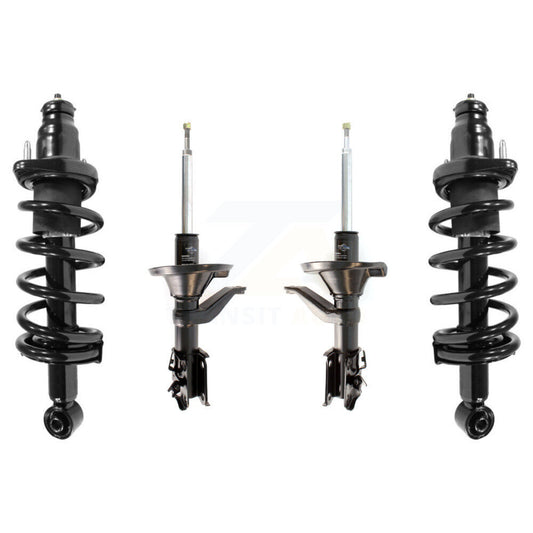Suspension Strut Coil Spring Assembly Kit-K78M-100383 - Kit.bestparts.ca
