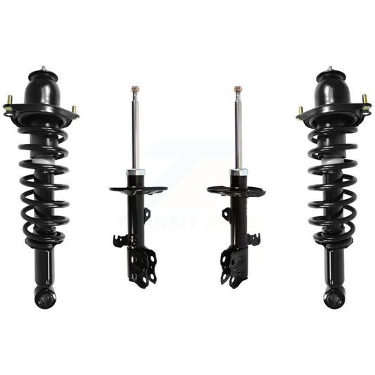 Suspension Strut Coil Spring Assembly Kit-K78M-100390 - Kit.bestparts.ca