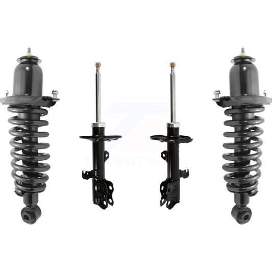 Suspension Strut Coil Spring Assembly Kit-K78M-100391 - Kit.bestparts.ca
