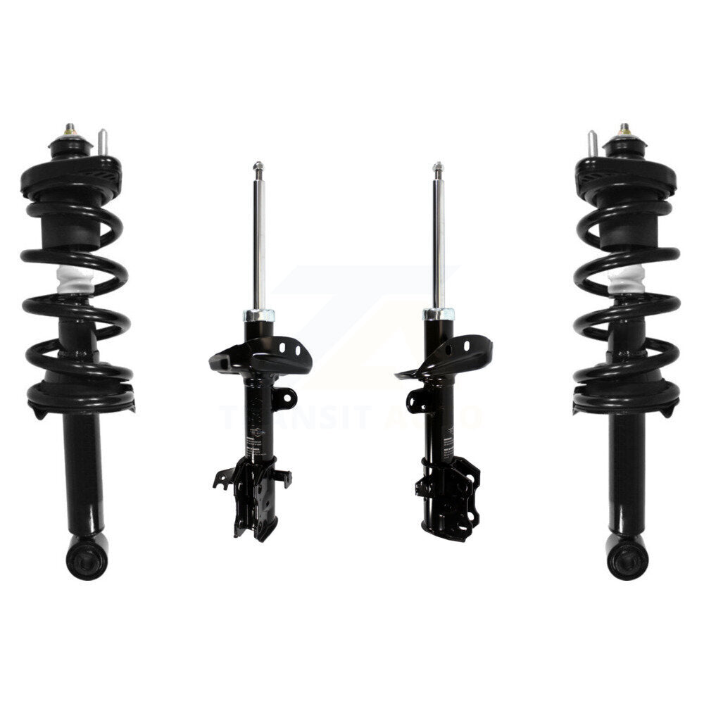 Suspension Strut Coil Spring Assembly Kit-K78M-100392 - Kit.bestparts.ca