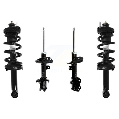 Suspension Strut Coil Spring Assembly Kit-K78M-100392 - Kit.bestparts.ca