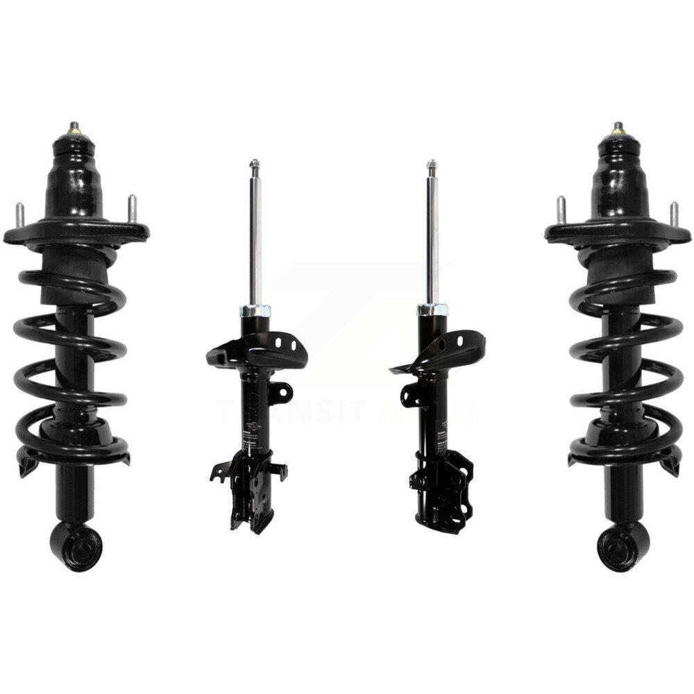 Suspension Strut Coil Spring Assembly Kit-K78M-100393 - Kit.bestparts.ca Kit.bestparts.ca