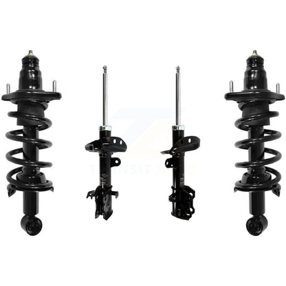 Suspension Strut Coil Spring Assembly Kit-K78M-100393 - Kit.bestparts.ca