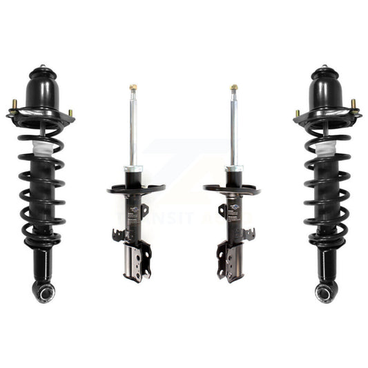 Suspension Strut Coil Spring Assembly Kit-K78M-100397 - Kit.bestparts.ca