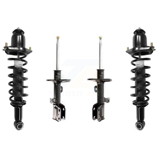 Suspension Strut Coil Spring Assembly Kit-K78M-100399 - Kit.bestparts.ca
