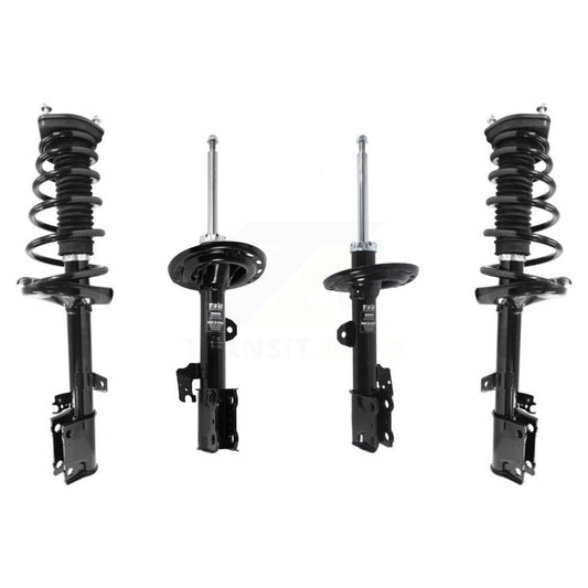 Suspension Strut Coil Spring Assembly Kit-K78M-100400 - Kit.bestparts.ca