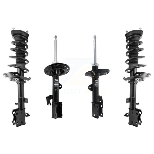 Suspension Strut Coil Spring Assembly Kit-K78M-100401 - Kit.bestparts.ca