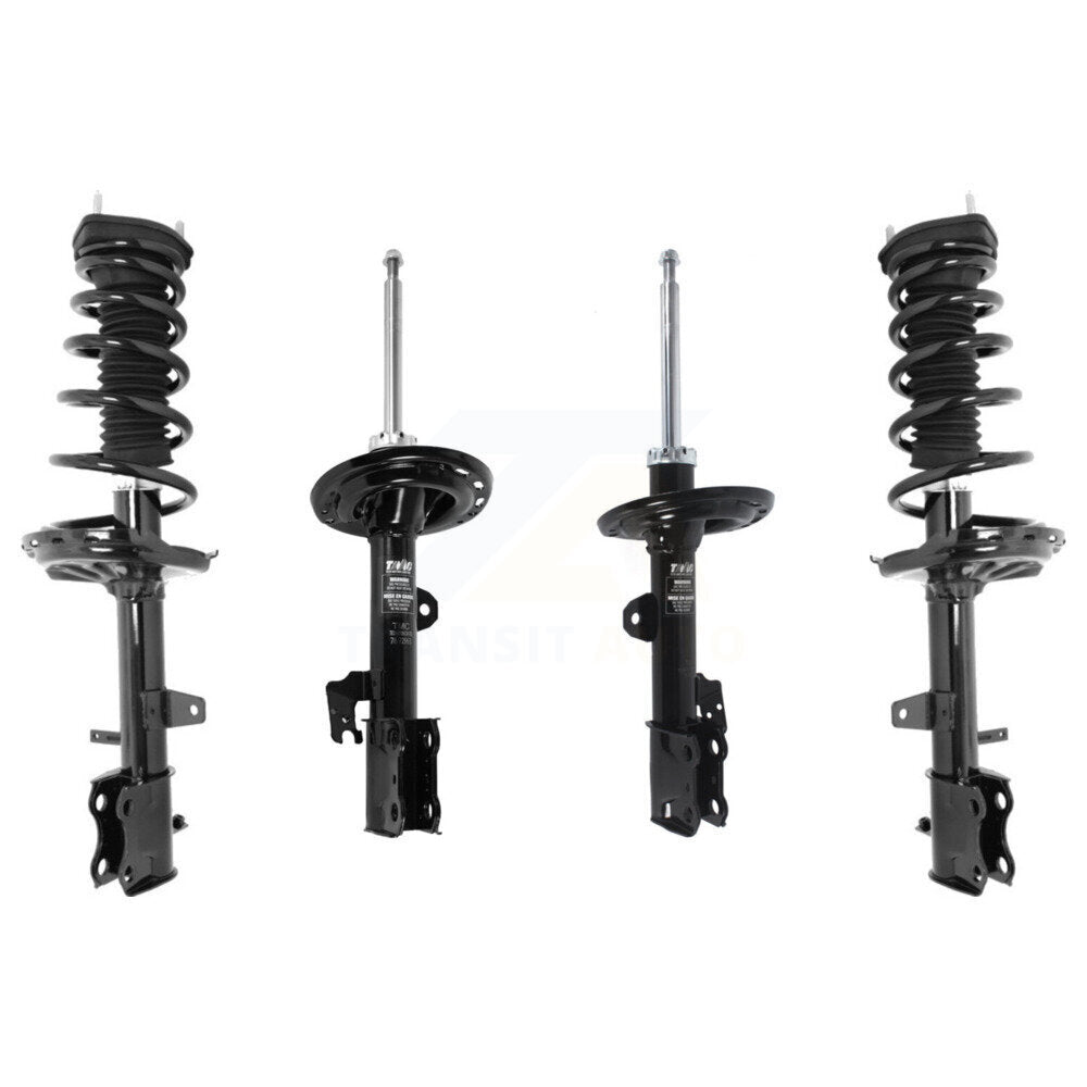 Suspension Strut Coil Spring Assembly Kit-K78M-100402 - Kit.bestparts.ca