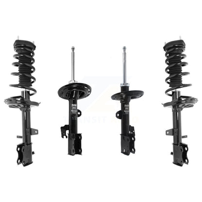 Suspension Strut Coil Spring Assembly Kit-K78M-100402 - Kit.bestparts.ca