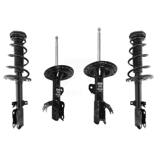 Suspension Strut Coil Spring Assembly Kit-K78M-100403 - Kit.bestparts.ca