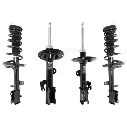 Suspension Strut Coil Spring Assembly Kit-K78M-100409 - Kit.bestparts.ca