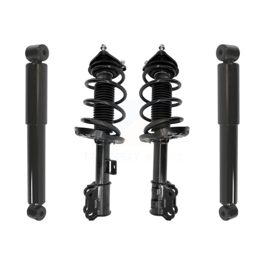 Suspension Strut Coil Spring Assembly Kit-K78M-100412 - Kit.bestparts.ca