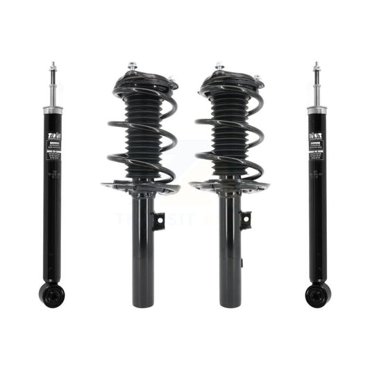 Suspension Strut Coil Spring Assembly Kit-K78M-100413 - Kit.bestparts.ca