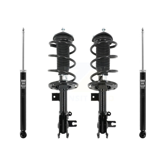 Suspension Strut Coil Spring Assembly Kit-K78M-100415 - Kit.bestparts.ca