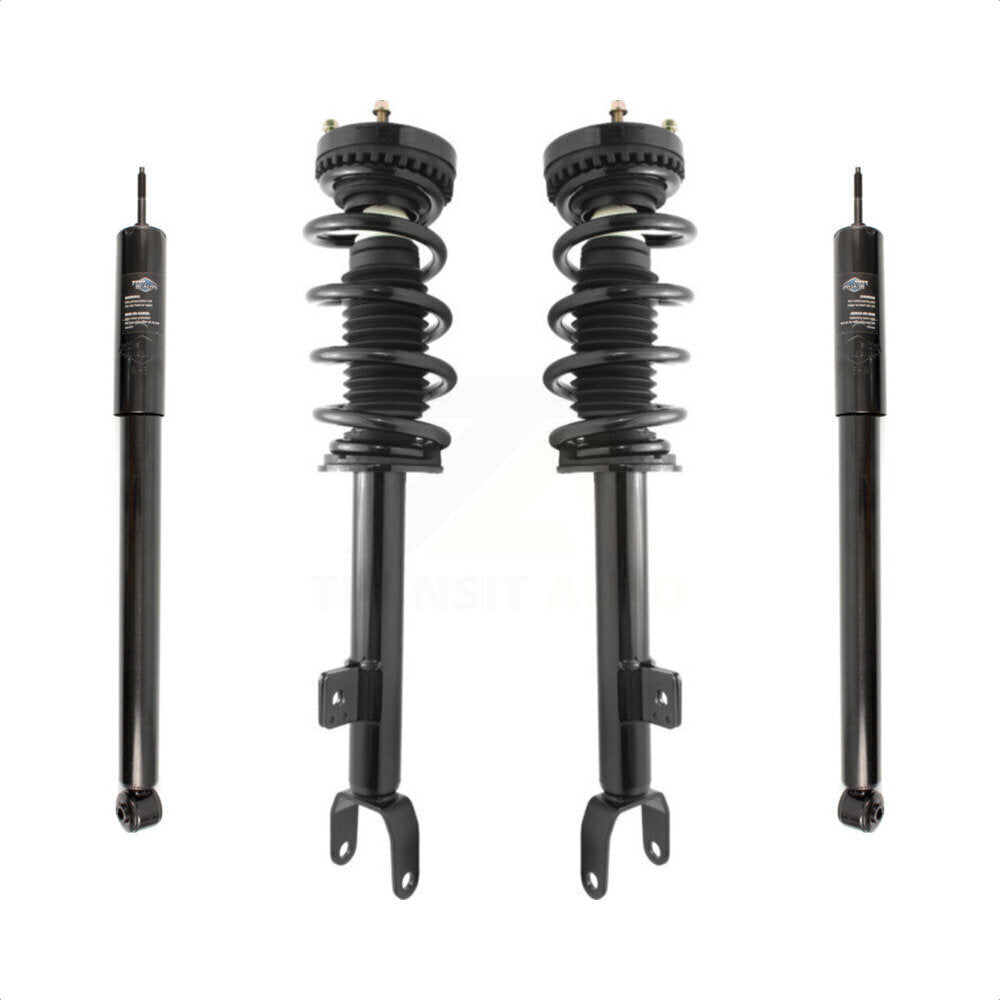 Suspension Strut Coil Spring Assembly Kit-K78M-100417 - Kit.bestparts.ca Kit.bestparts.ca