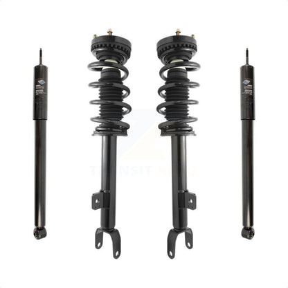 Suspension Strut Coil Spring Assembly Kit-K78M-100417 - Kit.bestparts.ca
