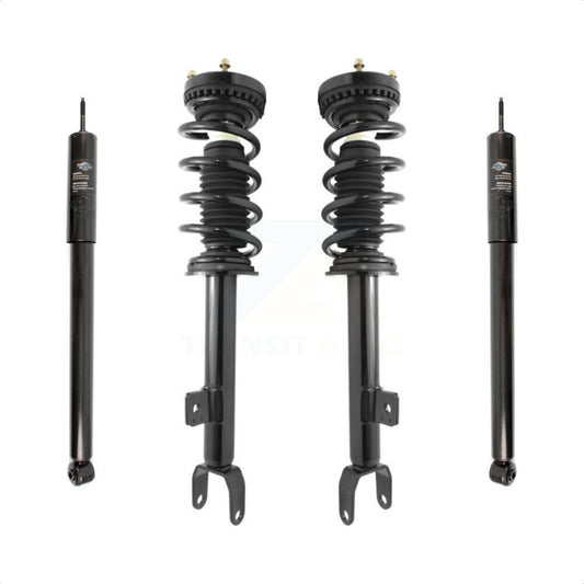 Suspension Strut Coil Spring Assembly Kit-K78M-100418 - Kit.bestparts.ca