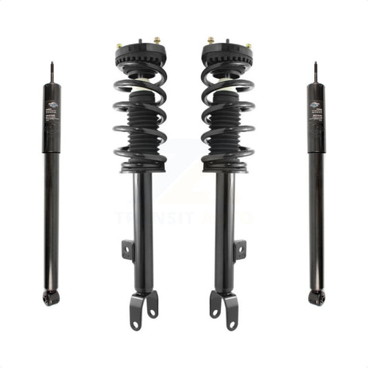 Suspension Strut Coil Spring Assembly Kit-K78M-100419 - Kit.bestparts.ca