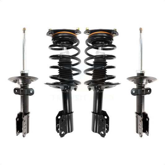 Suspension Strut Coil Spring Assembly Kit-K78M-100422 - Kit.bestparts.ca