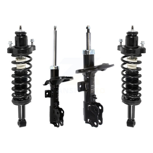 Suspension Strut Coil Spring Assembly Kit-K78M-100424 - Kit.bestparts.ca