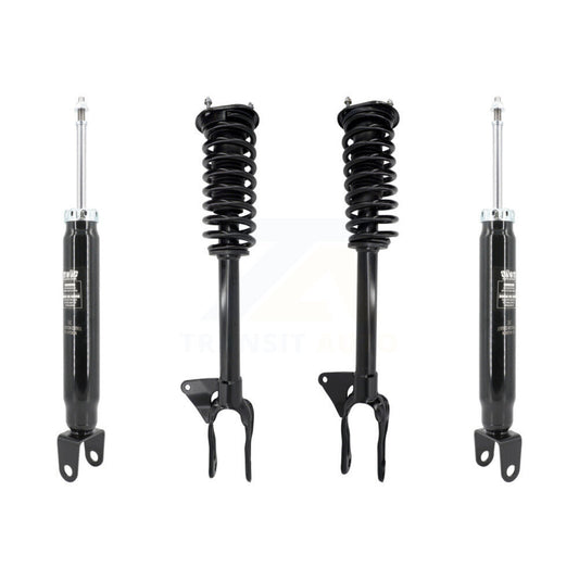 Suspension Strut Coil Spring Assembly Kit-K78M-100426 - Kit.bestparts.ca