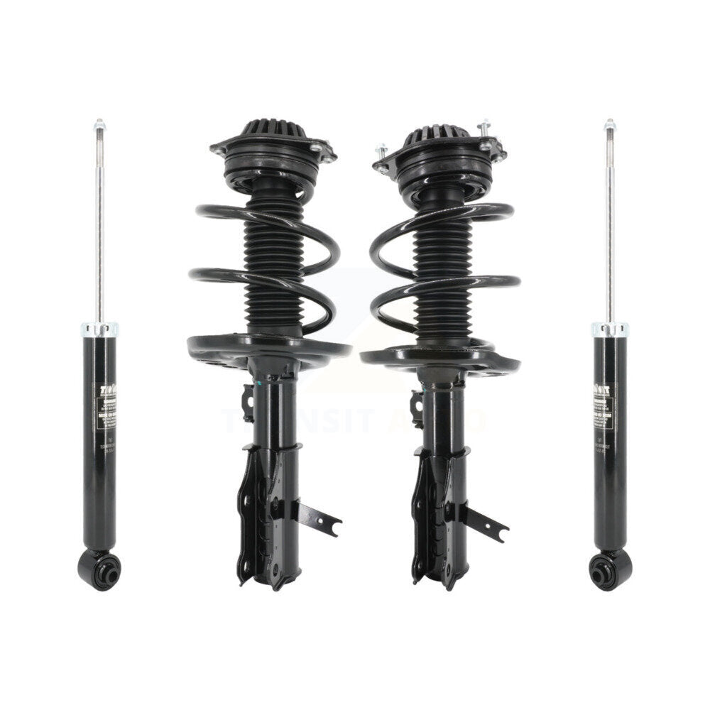 Suspension Strut Coil Spring Assembly Kit-K78M-100428 - Kit.bestparts.ca