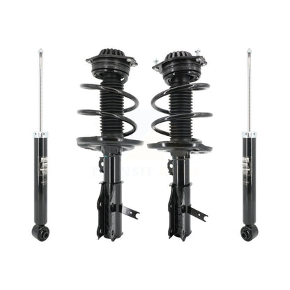 Suspension Strut Coil Spring Assembly Kit-K78M-100428 - Kit.bestparts.ca