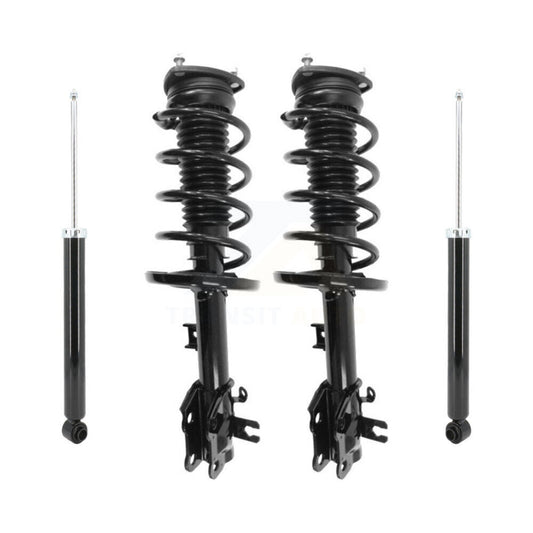 Suspension Strut Coil Spring Assembly Kit-K78M-100429 - Kit.bestparts.ca