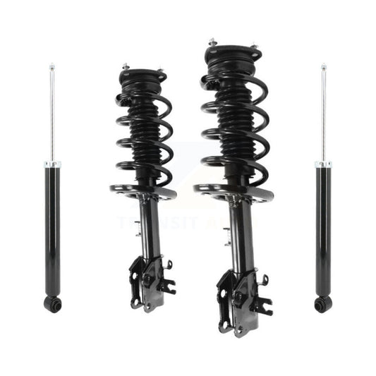 suspension strut coil spring assembly-k78m-100430 - Kit.bestparts.ca