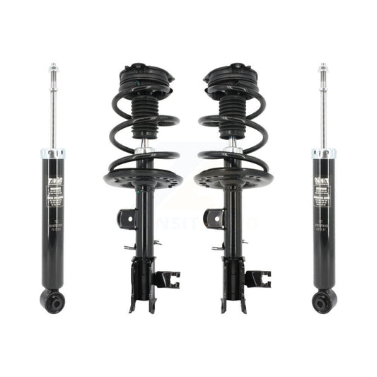 Suspension Strut Coil Spring Assembly Kit-K78M-100431 - Kit.bestparts.ca