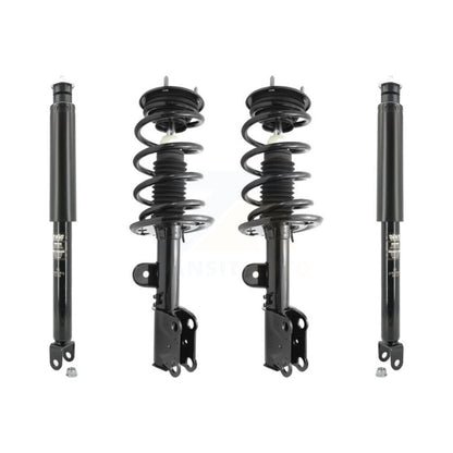Suspension Strut Coil Spring Assembly Kit-K78M-100432 - Kit.bestparts.ca