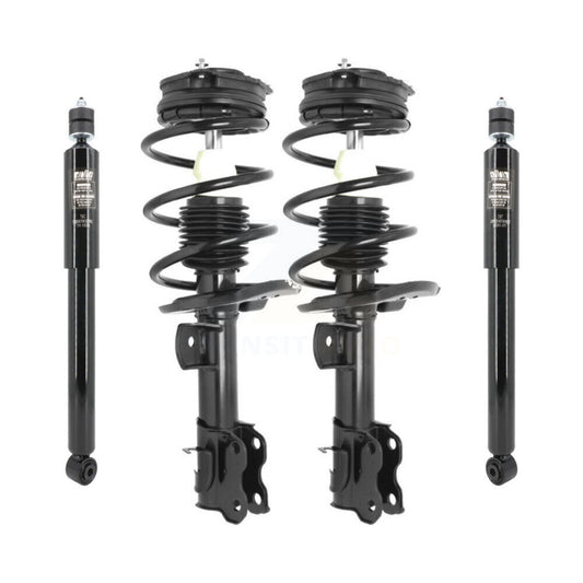 Suspension Strut Coil Spring Assembly Kit-K78M-100433 - Kit.bestparts.ca