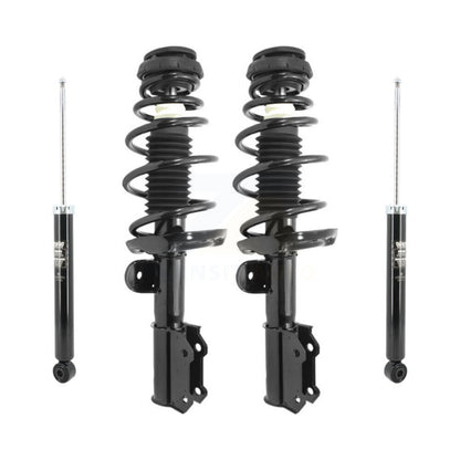 Suspension Strut Coil Spring Assembly Kit-K78M-100435 - Kit.bestparts.ca