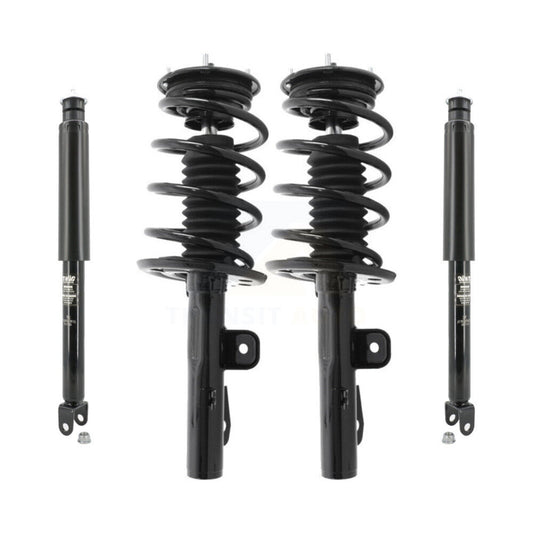 Suspension Strut Coil Spring Assembly Kit-K78M-100436 - Kit.bestparts.ca