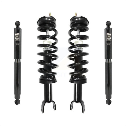 Suspension Strut Coil Spring Assembly Kit-K78M-100437 - Kit.bestparts.ca