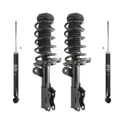 Suspension Strut Coil Spring Assembly Kit-K78M-100439 - Kit.bestparts.ca