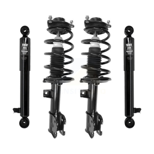 Suspension Strut Coil Spring Assembly Kit-K78M-100441 - Kit.bestparts.ca