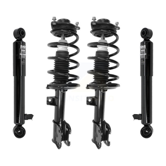 Suspension Strut Coil Spring Assembly Kit-K78M-100442 - Kit.bestparts.ca