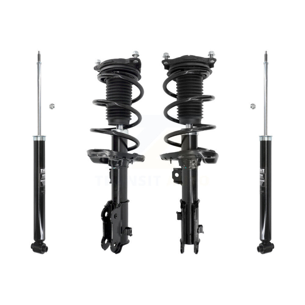 Suspension Strut Coil Spring Assembly Kit-K78M-100445 - Kit.bestparts.ca Kit.bestparts.ca