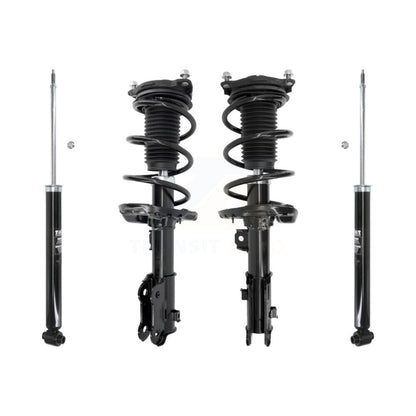 Suspension Strut Coil Spring Assembly Kit-K78M-100445 - Kit.bestparts.ca