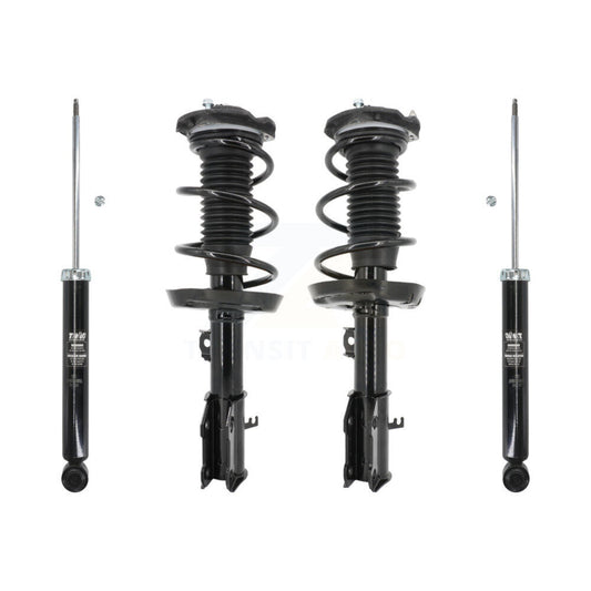 suspension strut coil spring assembly-k78m-100446 - Kit.bestparts.ca