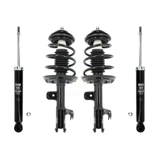 Suspension Strut Coil Spring Assembly Kit-K78M-100448 - Kit.bestparts.ca