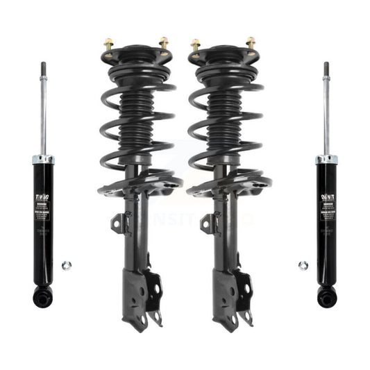 Suspension Strut Coil Spring Assembly Kit-K78M-100449 - Kit.bestparts.ca