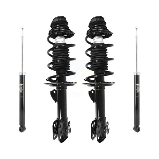 Suspension Strut Coil Spring Assembly Kit-K78M-100450 - Kit.bestparts.ca