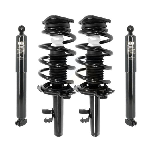 Suspension Strut Coil Spring Assembly Kit-K78M-100451 - Kit.bestparts.ca
