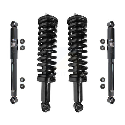 Suspension Strut Coil Spring Assembly Kit-K78M-100452 - Kit.bestparts.ca
