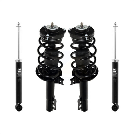 Suspension Strut Coil Spring Assembly Kit-K78M-100453 - Kit.bestparts.ca