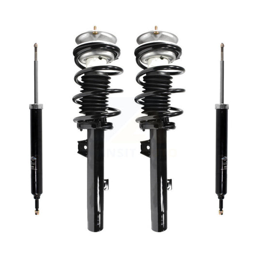 Suspension Strut Coil Spring Assembly Kit-K78M-100455 - Kit.bestparts.ca