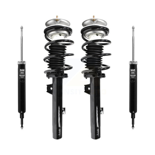 Suspension Strut Coil Spring Assembly Kit-K78M-100456 - Kit.bestparts.ca