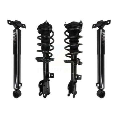Suspension Strut Coil Spring Assembly Kit-K78M-100457